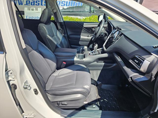 used 2023 Subaru Outback car, priced at $28,382