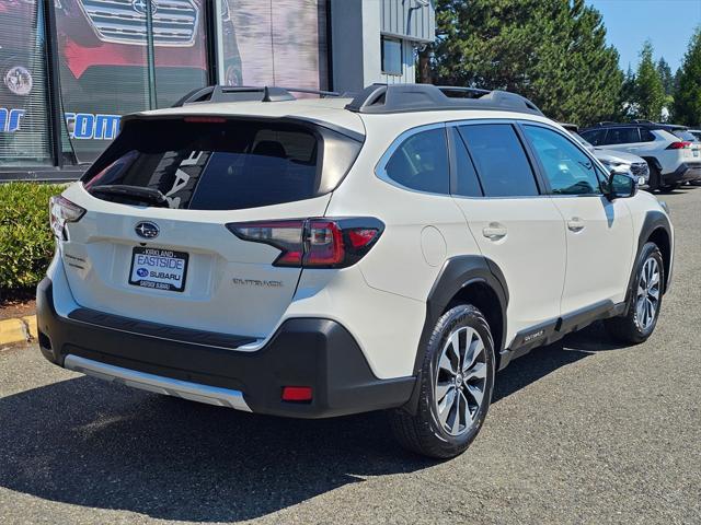 used 2023 Subaru Outback car, priced at $28,382