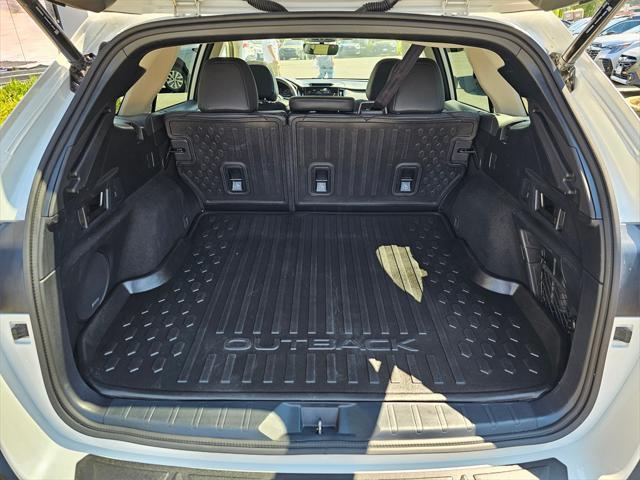used 2023 Subaru Outback car, priced at $28,382