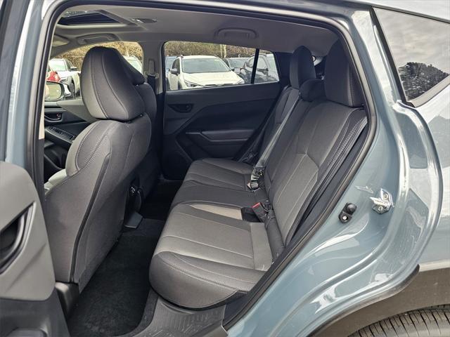 new 2025 Subaru Crosstrek car, priced at $32,762