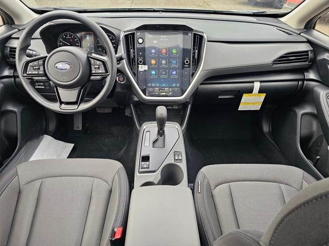 new 2025 Subaru Crosstrek car, priced at $32,762