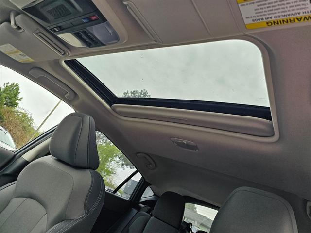 new 2025 Subaru Crosstrek car, priced at $32,762