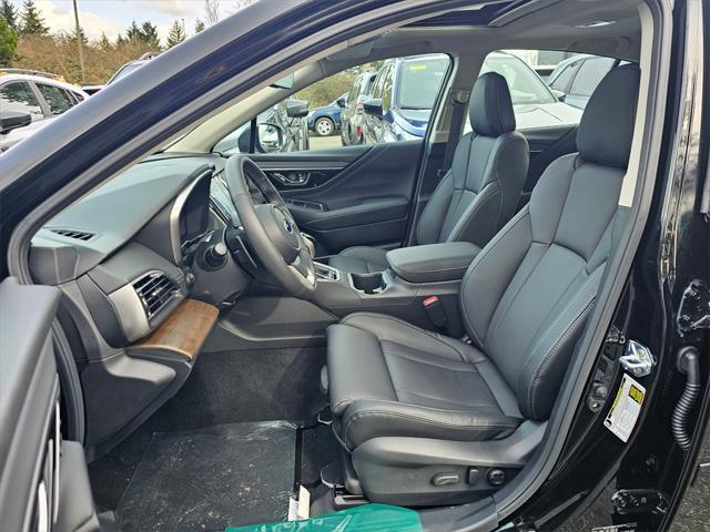 new 2025 Subaru Legacy car, priced at $36,444