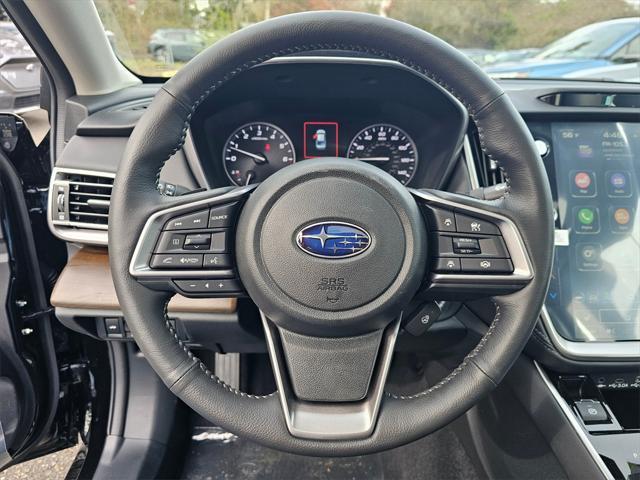new 2025 Subaru Legacy car, priced at $36,444