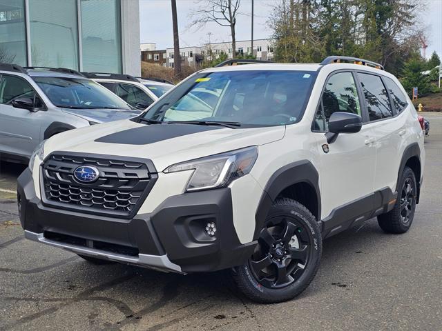 new 2025 Subaru Forester car, priced at $39,863