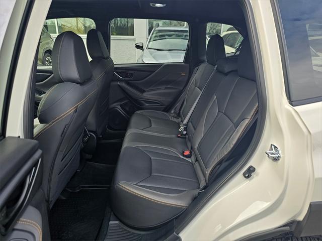new 2025 Subaru Forester car, priced at $39,863