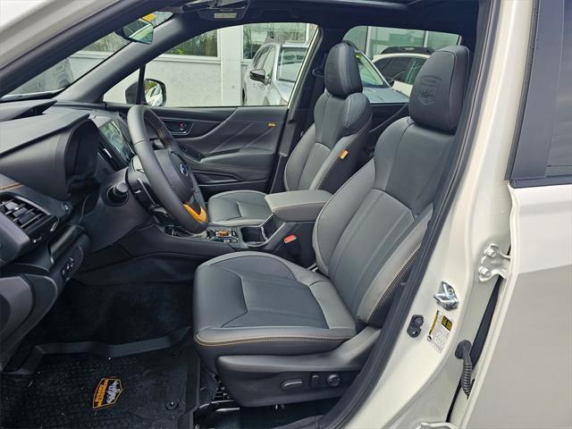 new 2025 Subaru Forester car, priced at $39,863