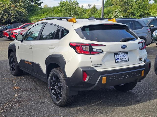 new 2025 Subaru Crosstrek car, priced at $37,440