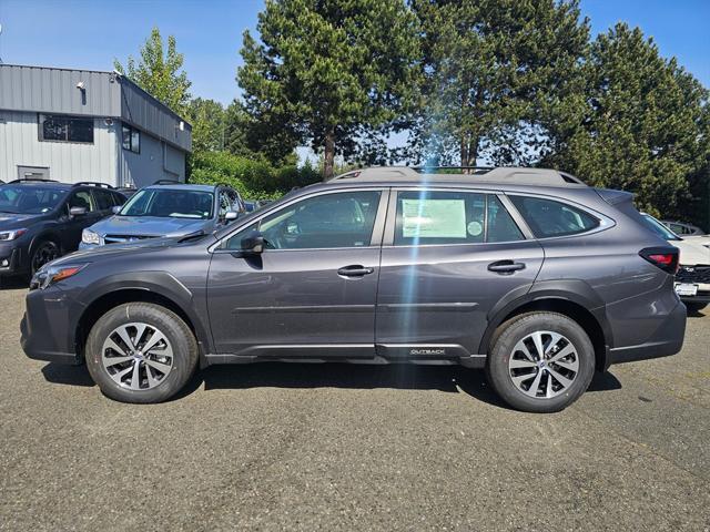 new 2025 Subaru Outback car, priced at $31,281