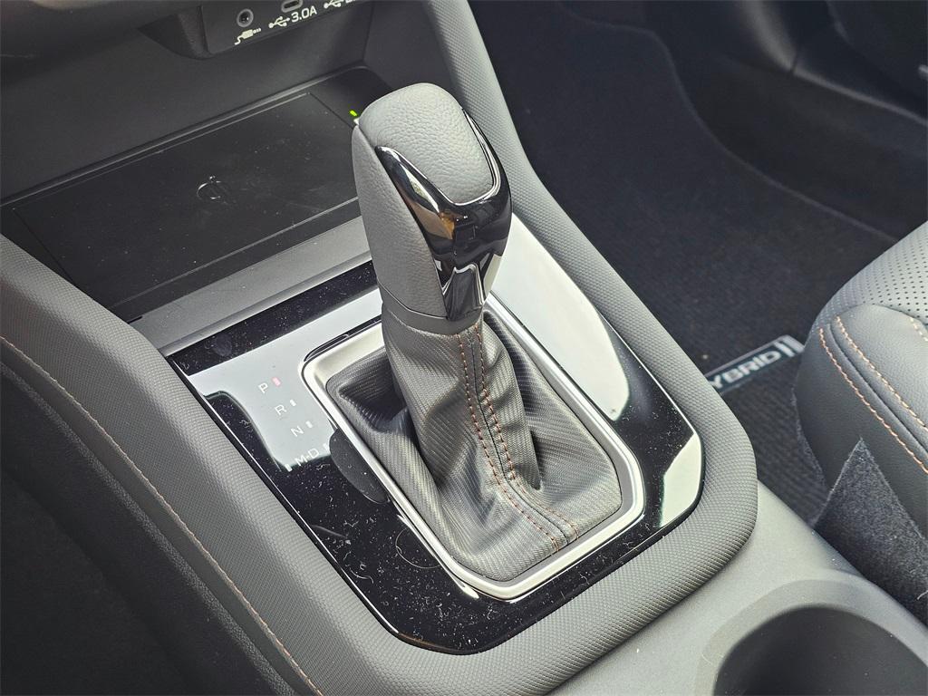 new 2025 Subaru Forester Hybrid car, priced at $46,024