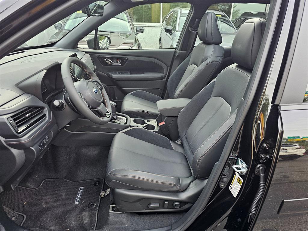 new 2025 Subaru Forester Hybrid car, priced at $46,024