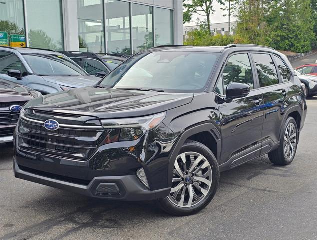 new 2025 Subaru Forester Hybrid car, priced at $46,024