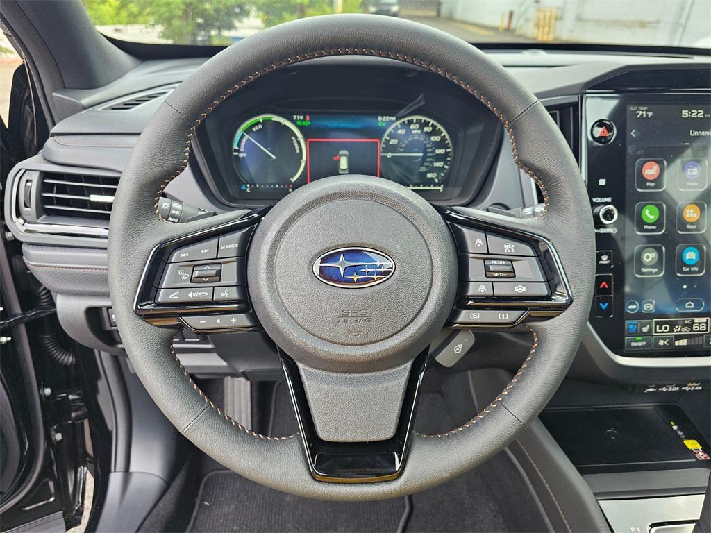 new 2025 Subaru Forester Hybrid car, priced at $46,024