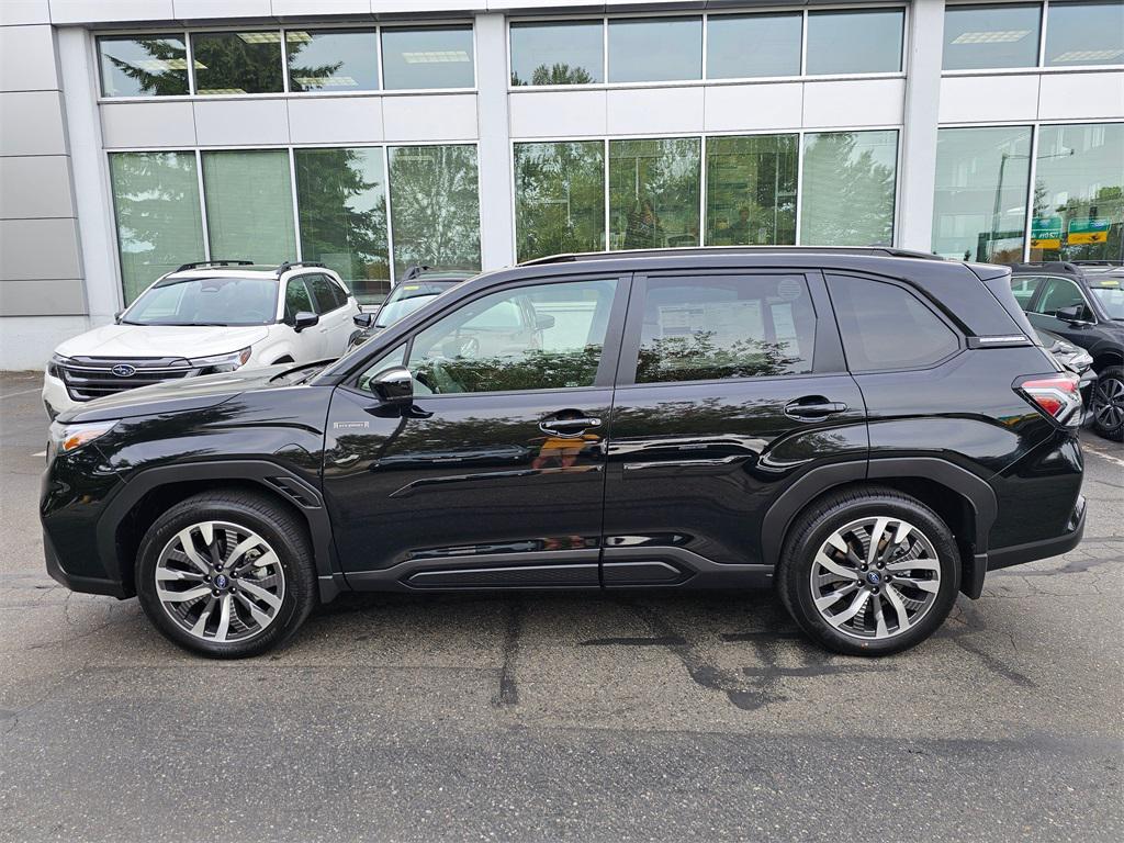 new 2025 Subaru Forester Hybrid car, priced at $46,024