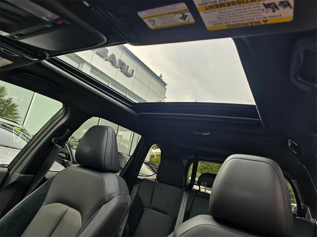 new 2025 Subaru Forester Hybrid car, priced at $46,024