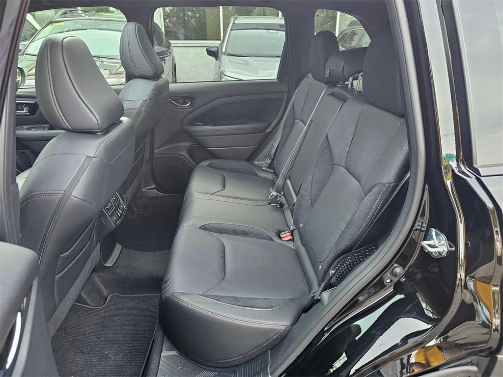 new 2025 Subaru Forester Hybrid car, priced at $46,024