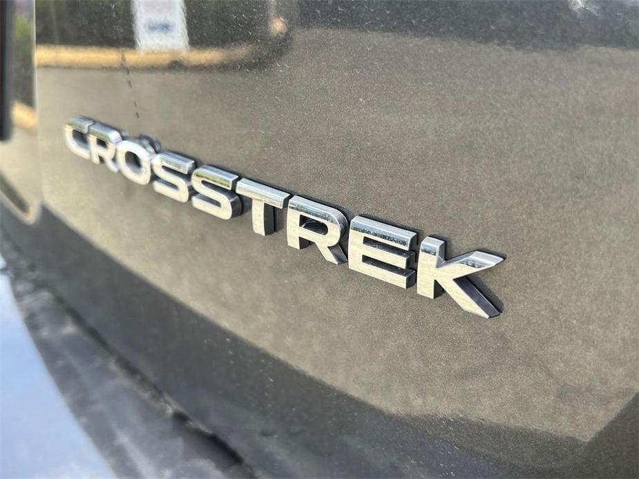 used 2021 Subaru Crosstrek car, priced at $24,996