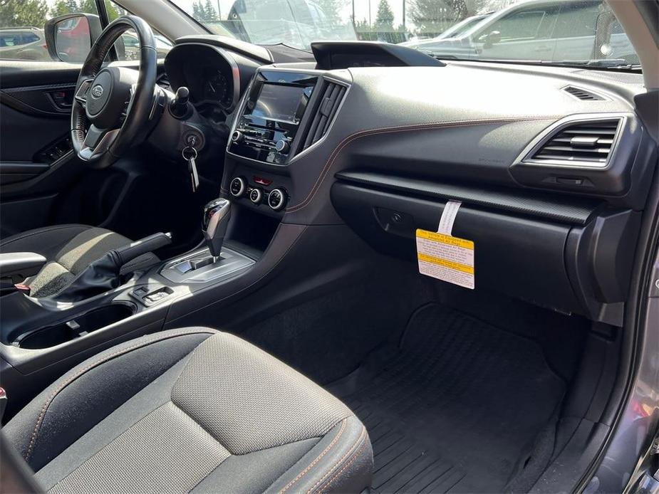 used 2021 Subaru Crosstrek car, priced at $24,998