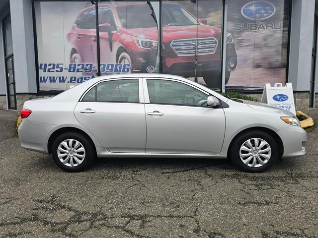 used 2010 Toyota Corolla car, priced at $8,537