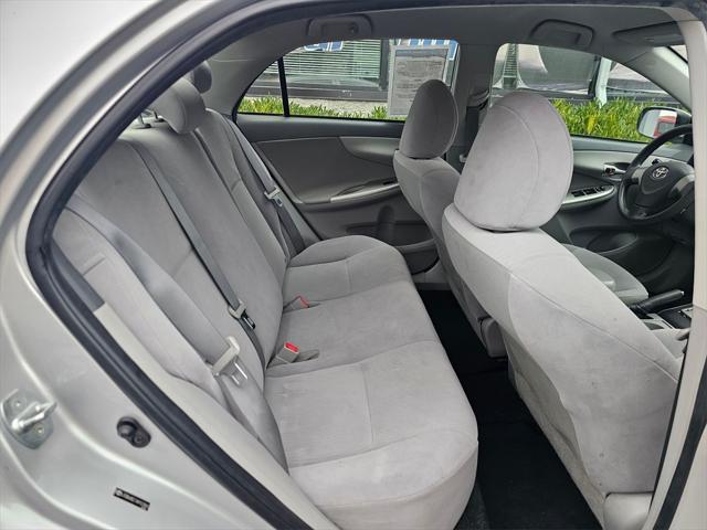 used 2010 Toyota Corolla car, priced at $8,537