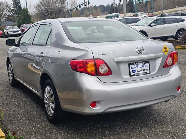 used 2010 Toyota Corolla car, priced at $8,537