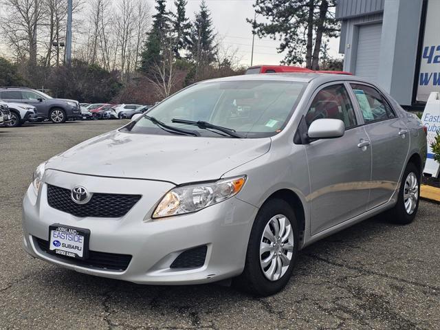 used 2010 Toyota Corolla car, priced at $8,537