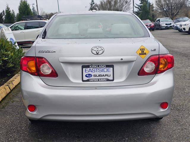 used 2010 Toyota Corolla car, priced at $8,537