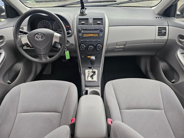 used 2010 Toyota Corolla car, priced at $8,537