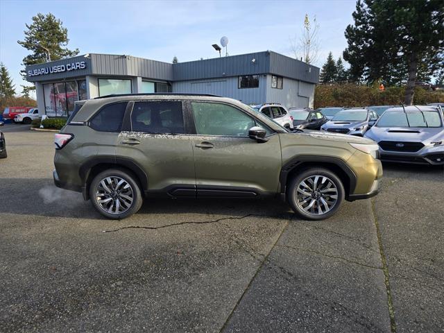 new 2025 Subaru Forester car, priced at $42,339