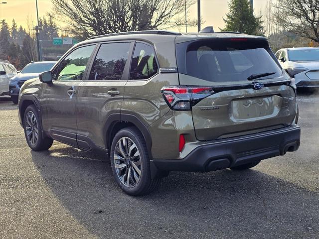 new 2025 Subaru Forester car, priced at $42,339