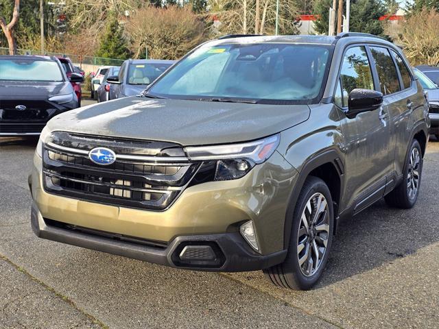 new 2025 Subaru Forester car, priced at $42,339