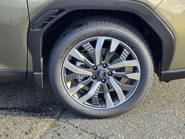 new 2025 Subaru Forester car, priced at $42,339