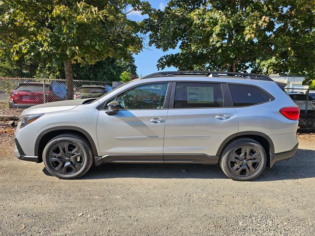 new 2025 Subaru Ascent car, priced at $55,087