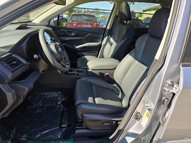 new 2025 Subaru Ascent car, priced at $55,087