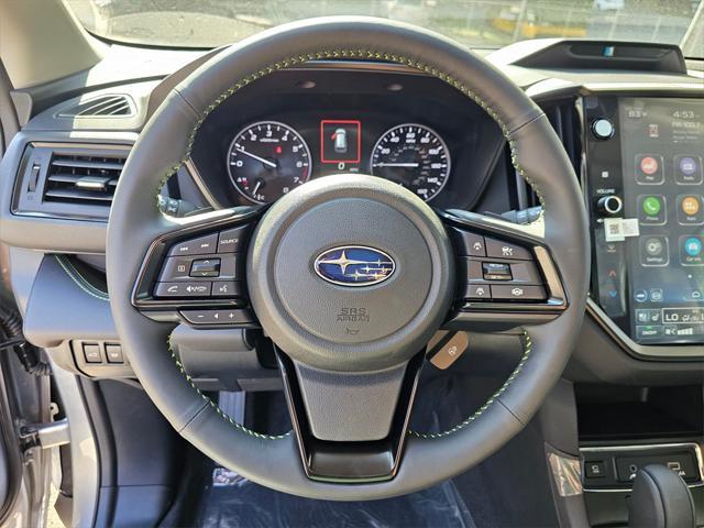 new 2025 Subaru Ascent car, priced at $55,087