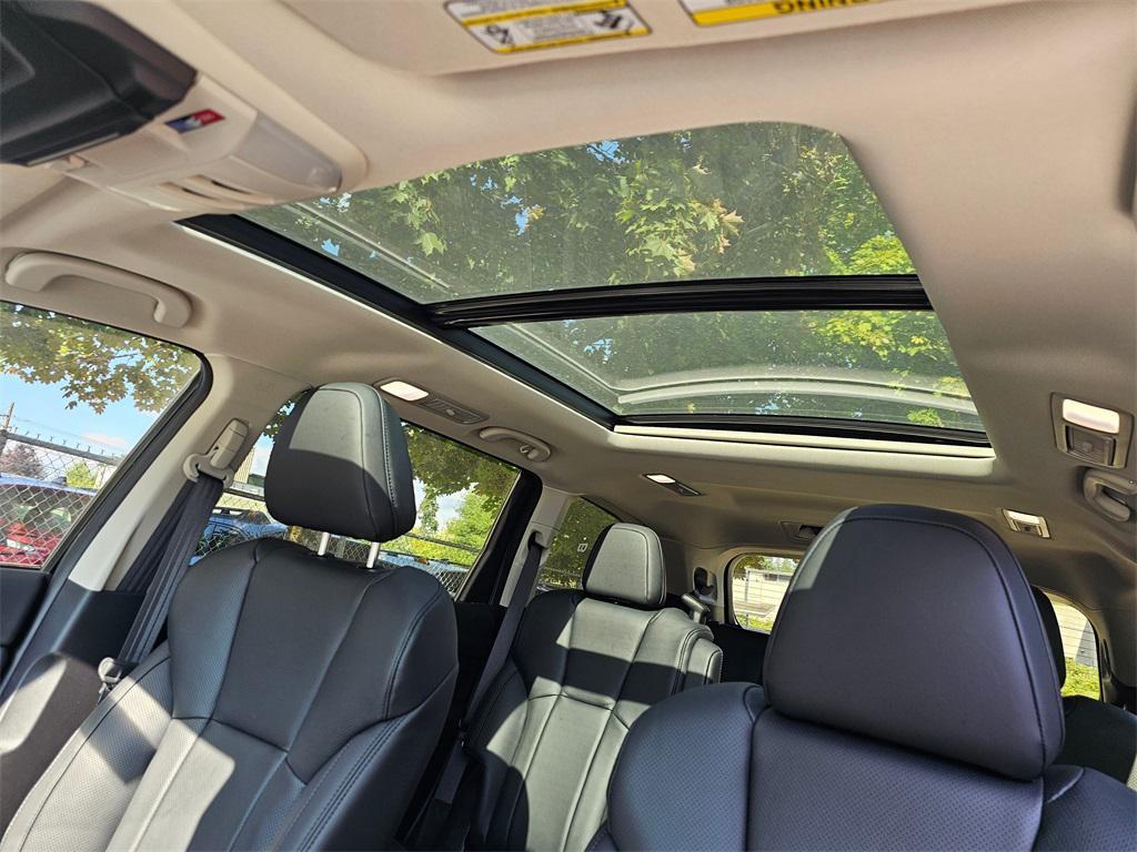 new 2025 Subaru Ascent car, priced at $55,087