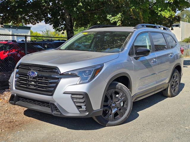 new 2025 Subaru Ascent car, priced at $55,087
