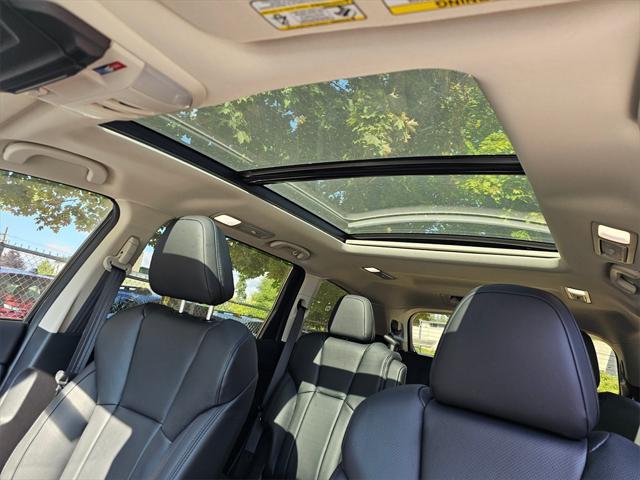 new 2025 Subaru Ascent car, priced at $55,087