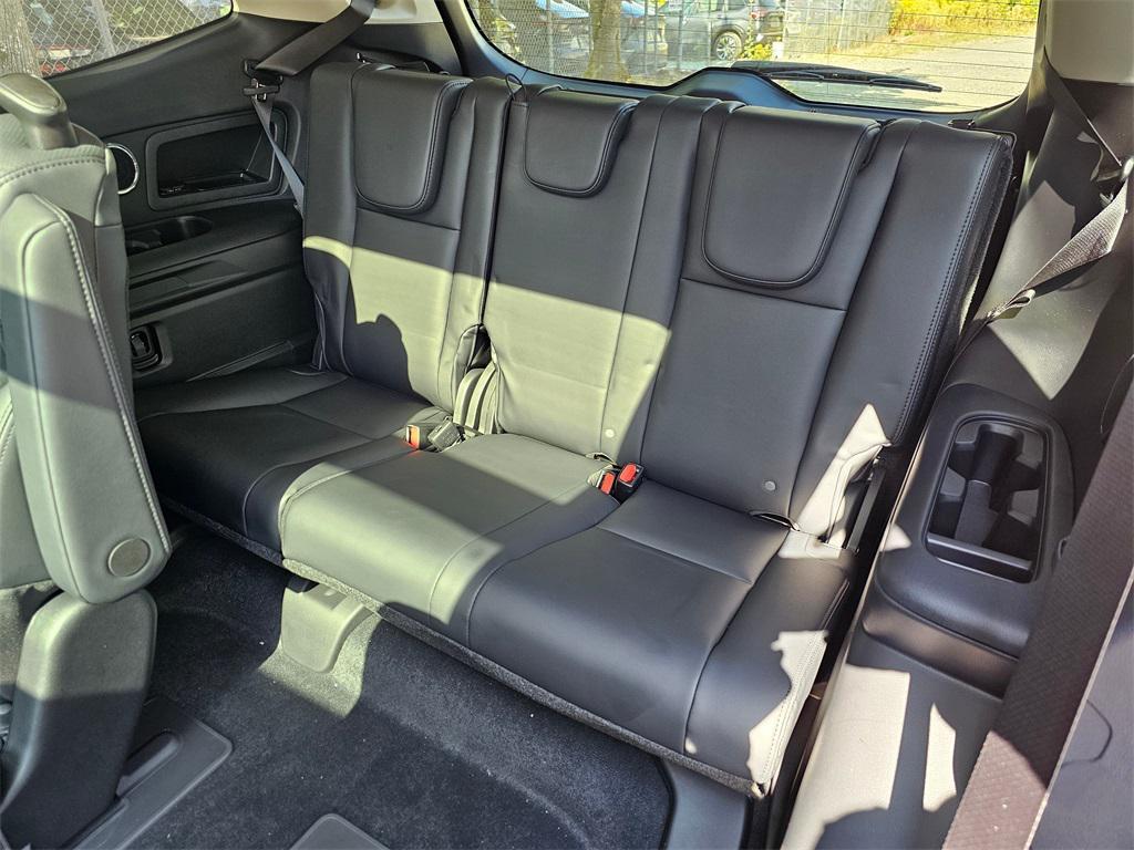 new 2025 Subaru Ascent car, priced at $55,087