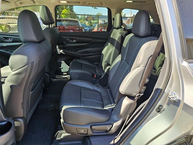 new 2025 Subaru Ascent car, priced at $55,087