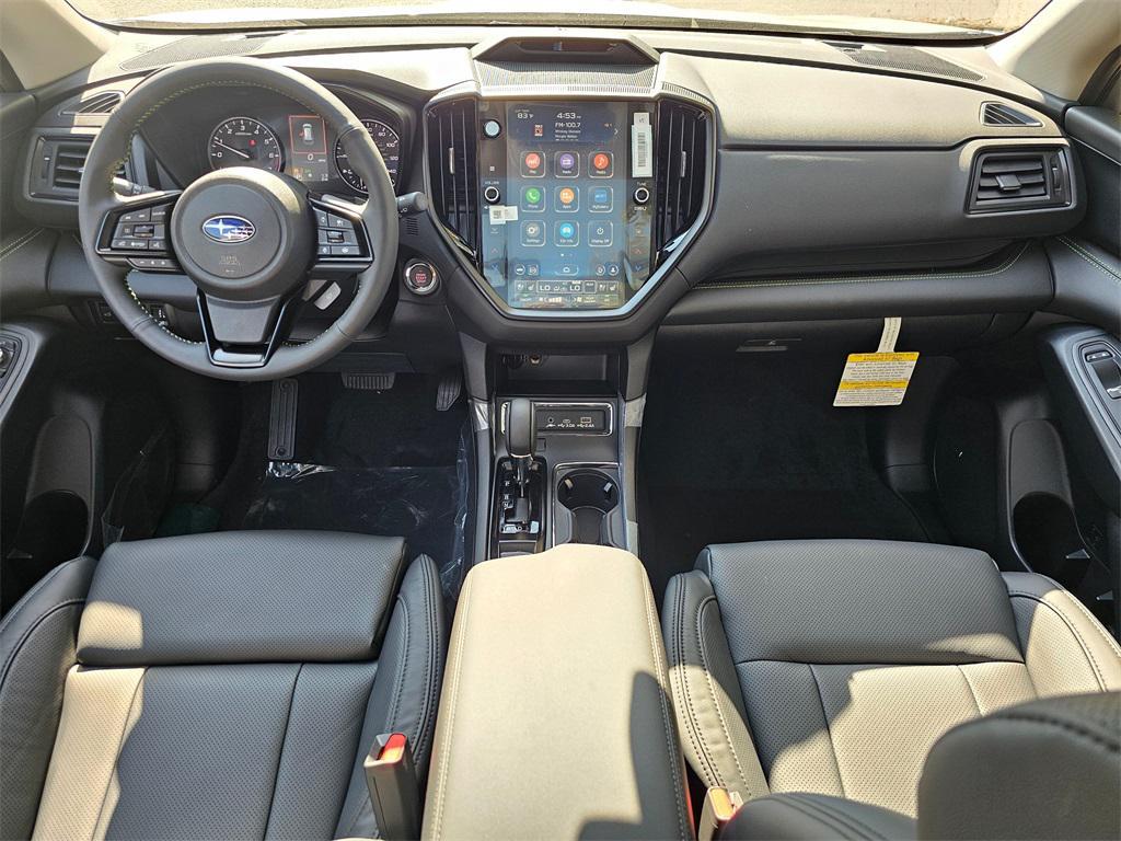 new 2025 Subaru Ascent car, priced at $55,087