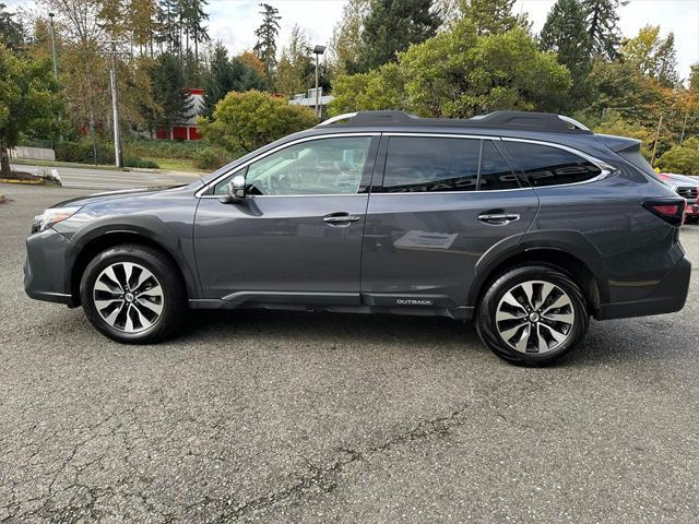 used 2024 Subaru Outback car, priced at $37,449