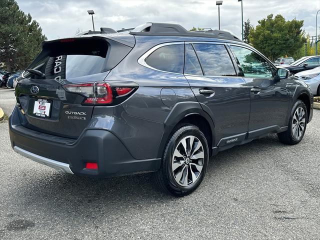 used 2024 Subaru Outback car, priced at $37,449