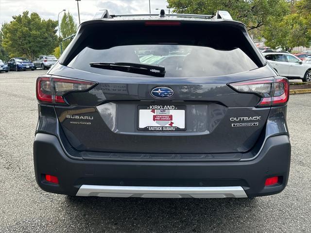 used 2024 Subaru Outback car, priced at $37,449