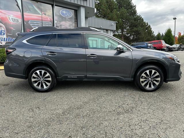 used 2024 Subaru Outback car, priced at $37,449