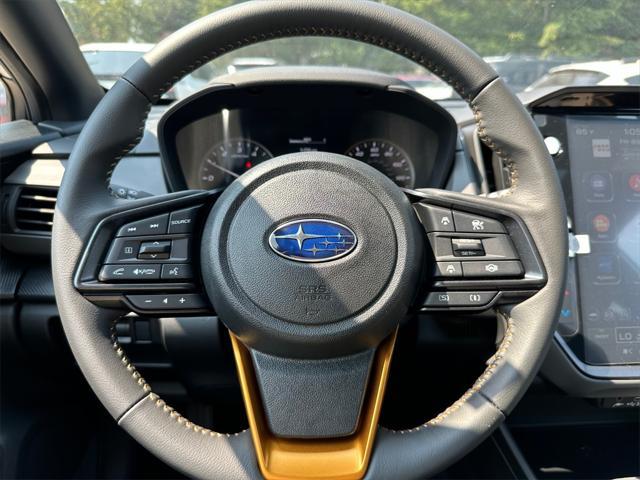 new 2024 Subaru Crosstrek car, priced at $37,034