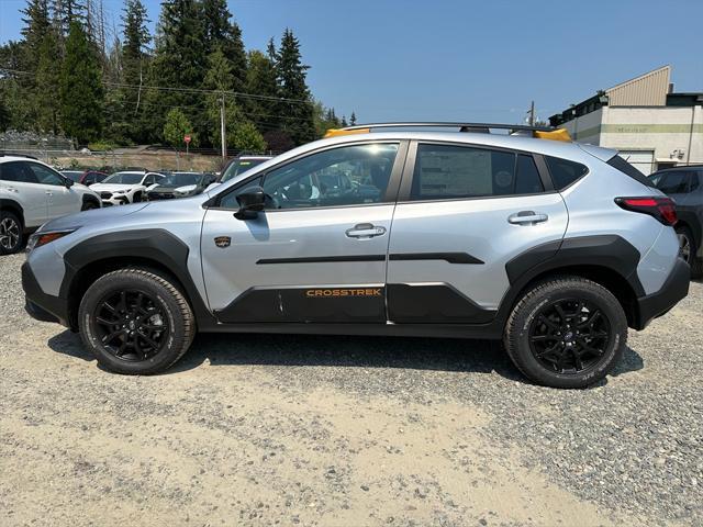 new 2024 Subaru Crosstrek car, priced at $37,034