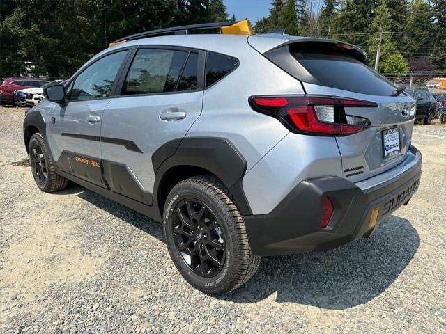 new 2024 Subaru Crosstrek car, priced at $37,034