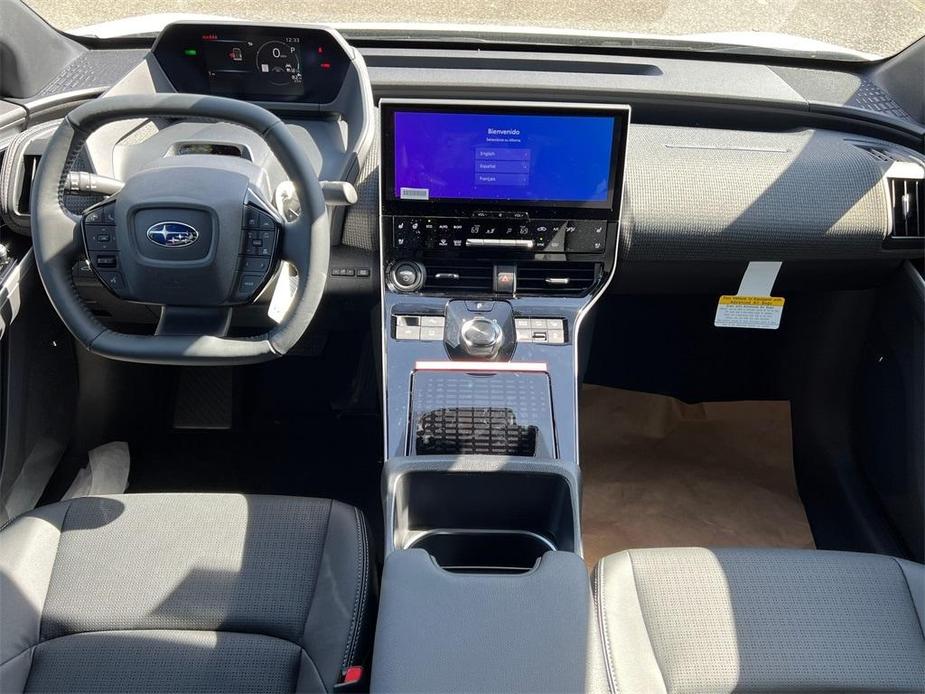 new 2024 Subaru Solterra car, priced at $55,792