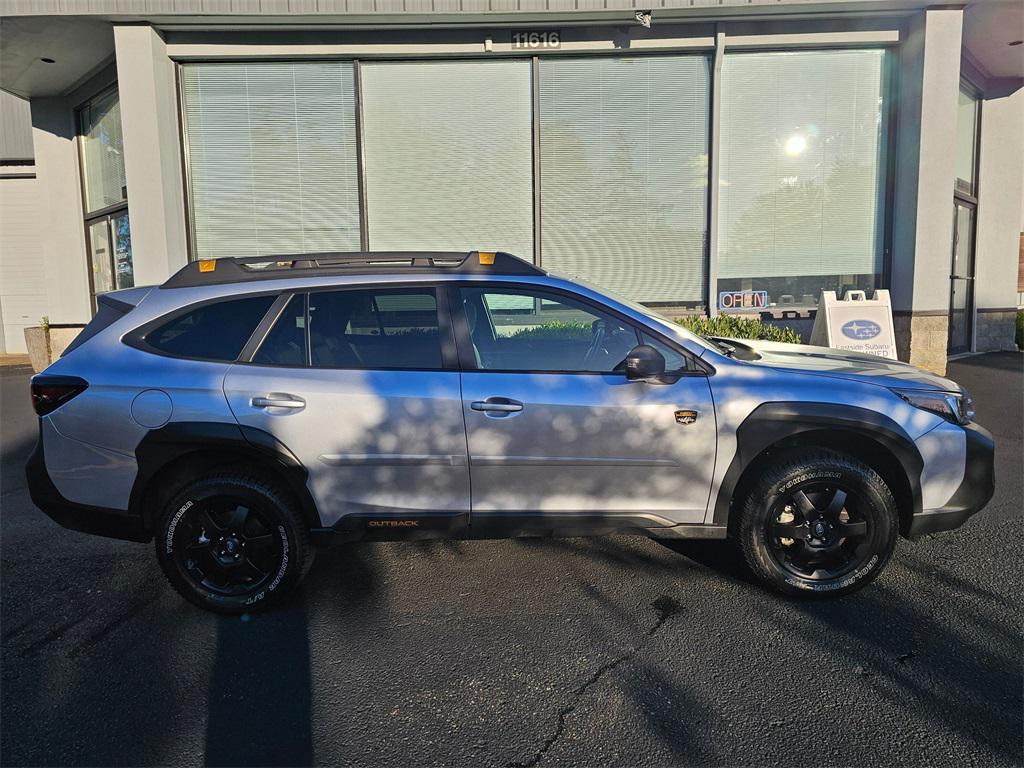 used 2025 Subaru Outback car, priced at $37,905